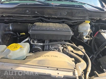 2007 Dodge Ram 1500 SLT Crew Cab Medium Bed – miniatura 15