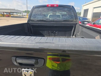 2007 Dodge Ram 1500 SLT Crew Cab Medium Bed – miniatura 16
