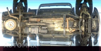 2007 Dodge Ram 1500 SLT Crew Cab Medium Bed – miniatura 18