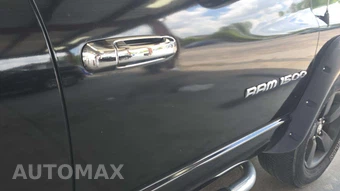 2007 Dodge Ram 1500 SLT Crew Cab Medium Bed – miniatura 23