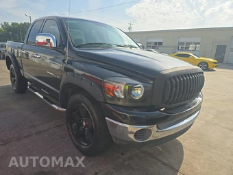 2007 Dodge Ram 1500 SLT Crew Cab Medium Bed – miniatura 3