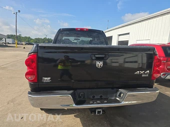 2007 Dodge Ram 1500 SLT Crew Cab Medium Bed – miniatura 5