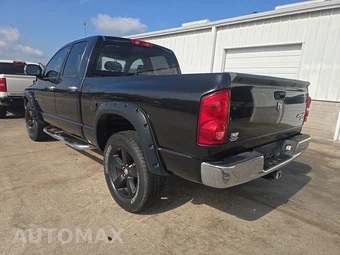 2007 Dodge Ram 1500 SLT Crew Cab Medium Bed – miniatura 6