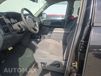 2007 Dodge Ram 1500 SLT Crew Cab Medium Bed – miniatura 7