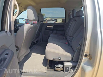 2007 Dodge Ram 1500 SLT Extended Crew Cab Medium Bed – miniatura 10