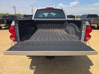 2007 Dodge Ram 1500 SLT Extended Crew Cab Medium Bed – miniatura 11