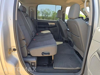 2007 Dodge Ram 1500 SLT Extended Crew Cab Medium Bed – miniatura 13