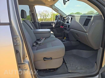 2007 Dodge Ram 1500 SLT Extended Crew Cab Medium Bed – miniatura 15