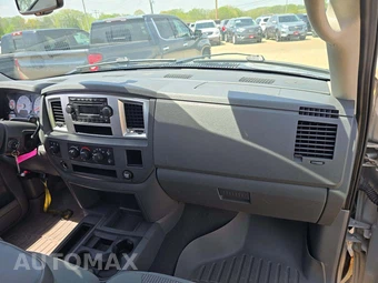 2007 Dodge Ram 1500 SLT Extended Crew Cab Medium Bed – miniatura 16