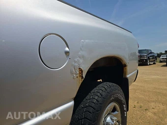 2007 Dodge Ram 1500 SLT Extended Crew Cab Medium Bed – miniatura 28