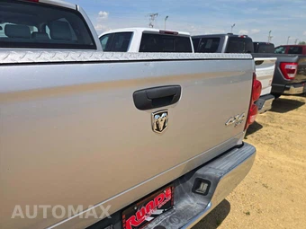 2007 Dodge Ram 1500 SLT Extended Crew Cab Medium Bed – miniatura 30