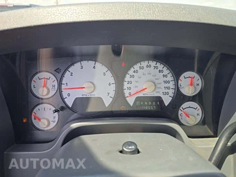 2007 Dodge Ram 1500 SLT Extended Crew Cab Medium Bed – miniatura 6