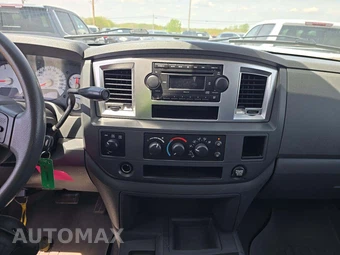2007 Dodge Ram 1500 SLT Extended Crew Cab Medium Bed – miniatura 7