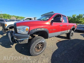 2007 Dodge Ram 1500 ST Crew Cab Medium Bed — samochód z USA z aukcji Manheim, oferta Kup Teraz w AUTOMAX