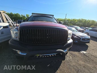 2007 Dodge Ram 1500 ST Crew Cab Medium Bed - miniatura 2