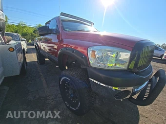 2007 Dodge Ram 1500 ST Crew Cab Medium Bed - miniatura 3