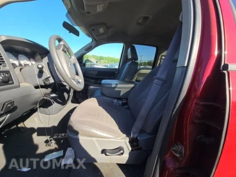 2007 Dodge Ram 1500 ST Crew Cab Medium Bed - miniatura 7