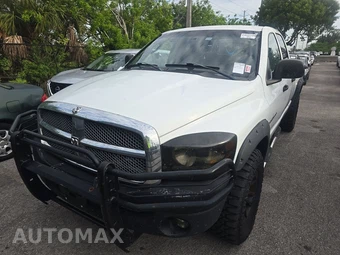2007 Dodge Ram 1500 ST Crew Cab Medium Bed