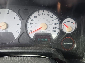 2007 Dodge Ram 1500 ST Crew Cab Medium Bed – miniatura 12