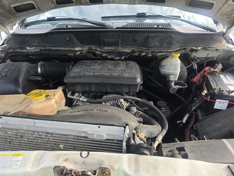 2007 Dodge Ram 1500 ST Crew Cab Medium Bed – miniatura 15