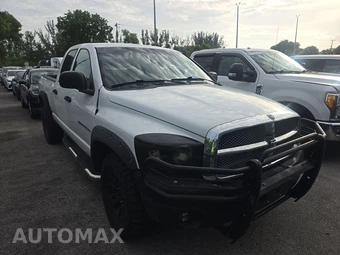 2007 Dodge Ram 1500 ST Crew Cab Medium Bed – miniatura 3
