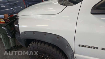2007 Dodge Ram 1500 ST Crew Cab Medium Bed – miniatura 45