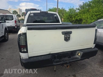 2007 Dodge Ram 1500 ST Crew Cab Medium Bed – miniatura 5