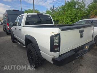 2007 Dodge Ram 1500 ST Crew Cab Medium Bed – miniatura 6