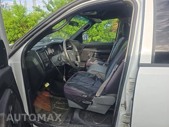 2007 Dodge Ram 1500 ST Crew Cab Medium Bed – miniatura 7