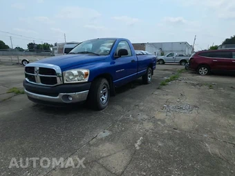 2007 Dodge Ram 1500 ST Regular Cab Long Bed — samochód z USA z aukcji Manheim, oferta Kup Teraz w AUTOMAX