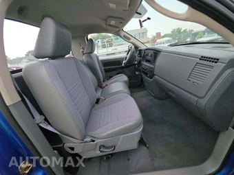 2007 Dodge Ram 1500 ST Regular Cab Long Bed – miniatura 12