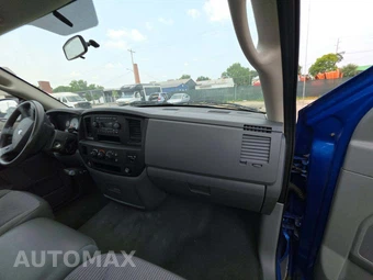 2007 Dodge Ram 1500 ST Regular Cab Long Bed – miniatura 13