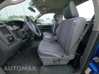 2007 Dodge Ram 1500 ST Regular Cab Long Bed – miniatura 3