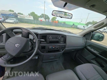 2007 Dodge Ram 1500 ST Regular Cab Long Bed – miniatura 7