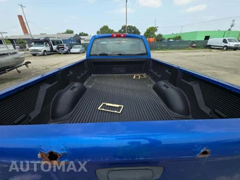 2007 Dodge Ram 1500 ST Regular Cab Long Bed – miniatura 9