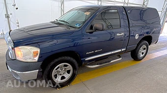 2007 Dodge Ram 1500 ST Regular Cab Medium Bed