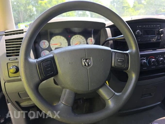 2007 Dodge Ram 1500 ST Regular Cab Medium Bed – miniatura 10