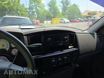 2007 Dodge Ram 1500 ST Regular Cab Medium Bed – miniatura 11