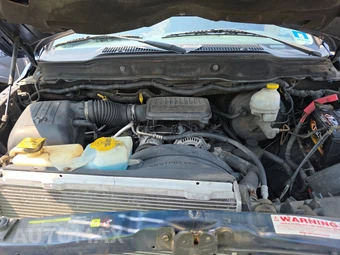 2007 Dodge Ram 1500 ST Regular Cab Medium Bed – miniatura 14