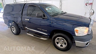 2007 Dodge Ram 1500 ST Regular Cab Medium Bed – miniatura 3
