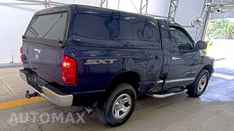 2007 Dodge Ram 1500 ST Regular Cab Medium Bed – miniatura 4
