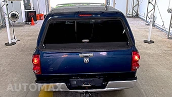 2007 Dodge Ram 1500 ST Regular Cab Medium Bed – miniatura 5