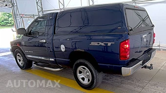2007 Dodge Ram 1500 ST Regular Cab Medium Bed – miniatura 6