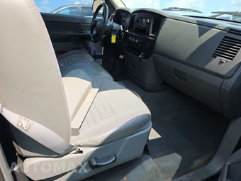 2007 Dodge Ram 1500 ST Regular Cab Medium Bed – miniatura 8