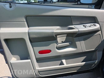 2007 Dodge Ram 1500 ST Regular Cab Medium Bed – miniatura 9