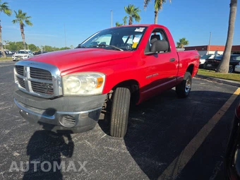 2007 Dodge Ram 1500 ST Regular Cab Medium Bed