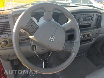 2007 Dodge Ram 1500 ST Regular Cab Medium Bed - miniatura 10