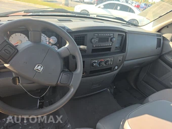 2007 Dodge Ram 1500 ST Regular Cab Medium Bed - miniatura 11
