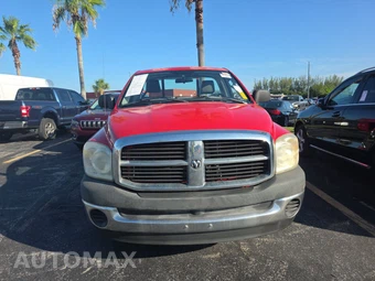 2007 Dodge Ram 1500 ST Regular Cab Medium Bed - miniatura 2