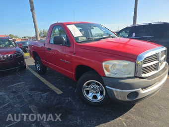 2007 Dodge Ram 1500 ST Regular Cab Medium Bed - miniatura 3